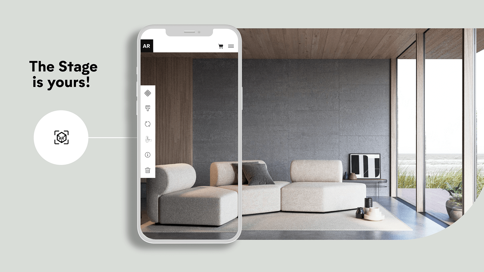 STAGE Ar-App